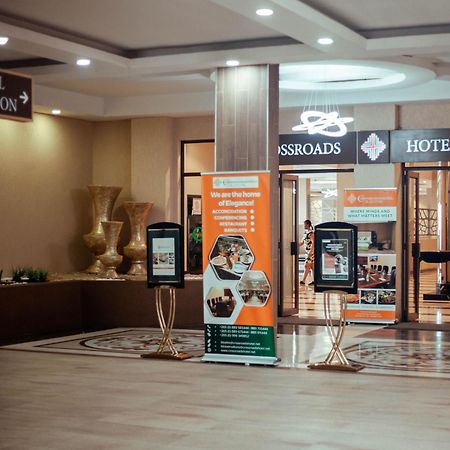 Crossroads Hotel Blantyre Buitenkant foto