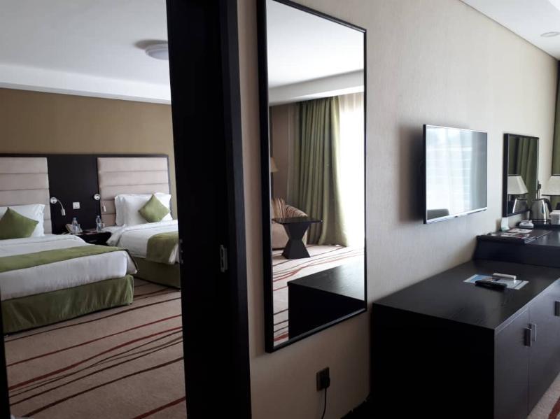 Crossroads Hotel Blantyre Buitenkant foto