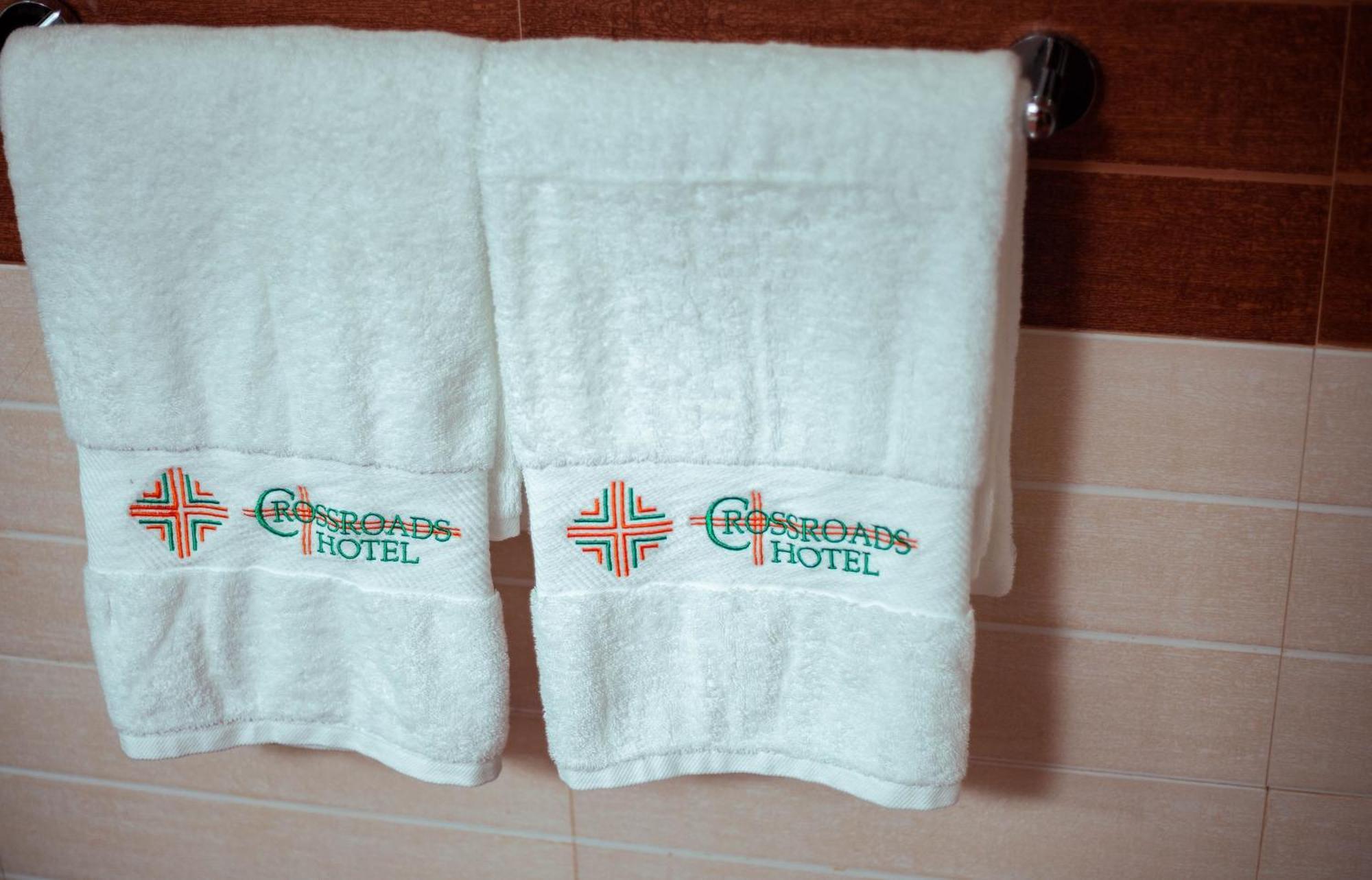 Crossroads Hotel Blantyre Buitenkant foto