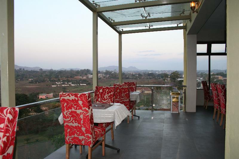 Crossroads Hotel Blantyre Buitenkant foto