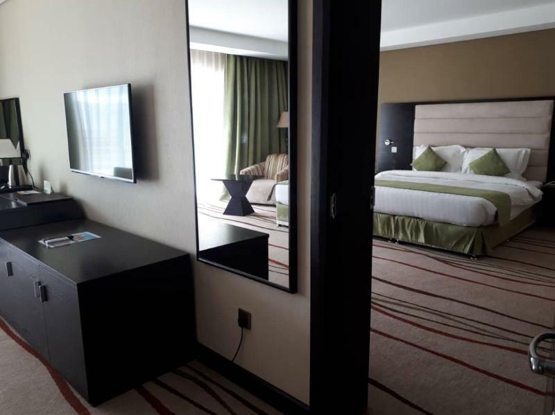 Crossroads Hotel Blantyre Buitenkant foto